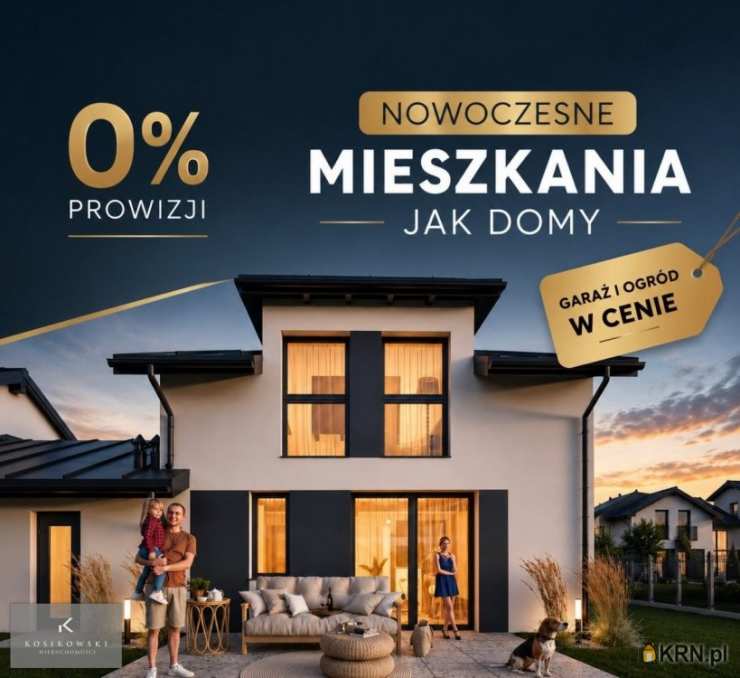 Mieszkanie  na sprzedaż, Rychtal, ul. , 4 pokojowe