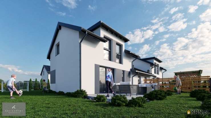 4 pokojowe, Mieszkanie  na sprzedaż, Rychtal, ul. 