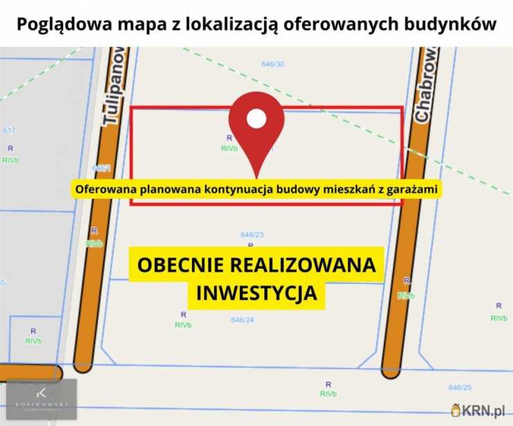 Kosikowski Nieruchomości, Mieszkanie  na sprzedaż, Rychtal, ul. 