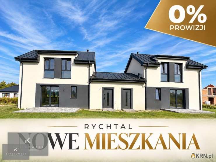 Mieszkanie  na sprzedaż, Rychtal, ul. , 4 pokojowe