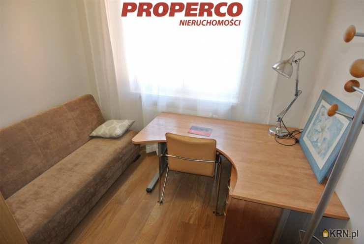 3 pokojowe, Mieszkanie  do wynajęcia, Kielce, ul. 