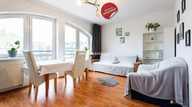 Mieszkanie  na sprzedaż, Kraków, Podgórze Duchackie/Kurdwanów, ul. F. Bujaka, 4 pokojowe