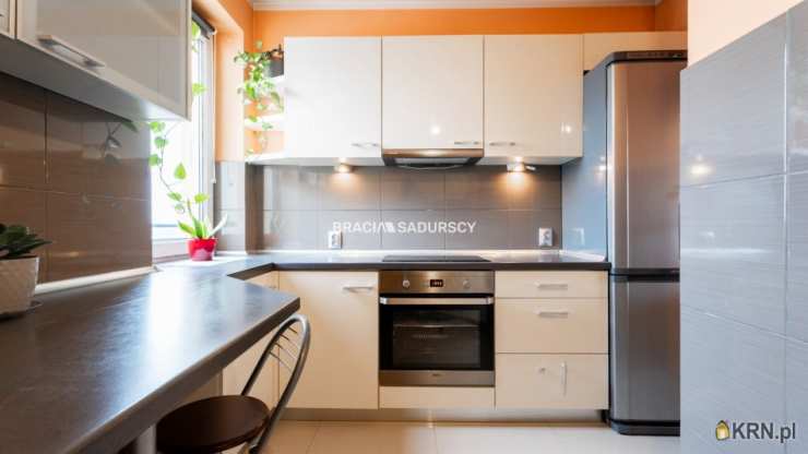 4 pokojowe, Kraków, Podgórze Duchackie/Kurdwanów, ul. F. Bujaka, Mieszkanie  na sprzedaż