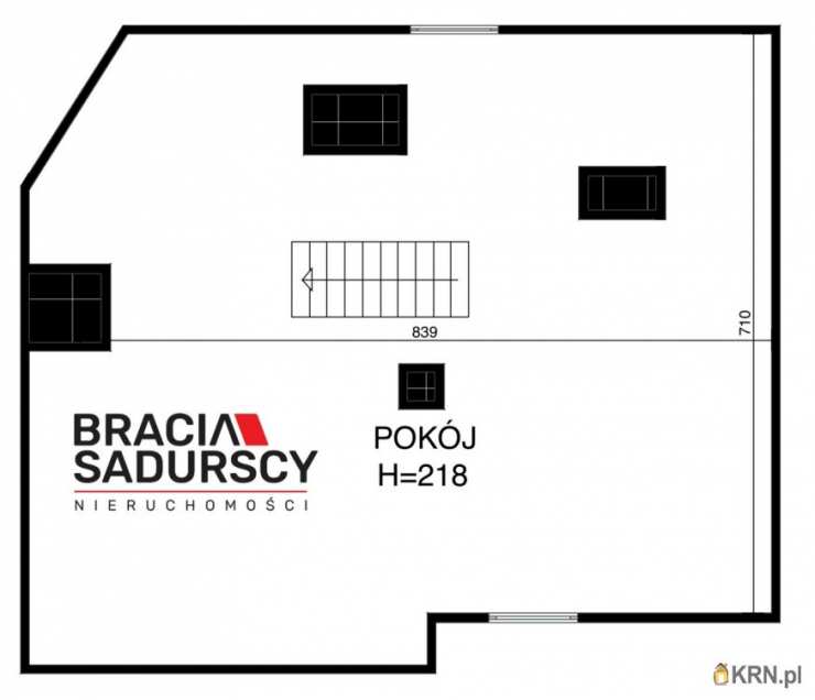 Mieszkanie  na sprzedaż, 4 pokojowe, Kraków, Podgórze Duchackie/Kurdwanów, ul. F. Bujaka