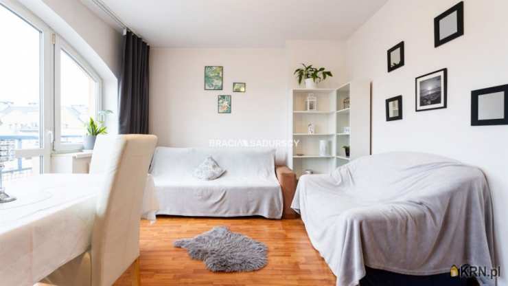 4 pokojowe, Kraków, Podgórze Duchackie/Kurdwanów, ul. F. Bujaka, Mieszkanie  na sprzedaż