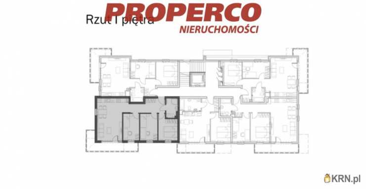 4 pokojowe, Mieszkanie  na sprzedaż, Kielce, Baranówek, ul. S. Żółkiewskiego