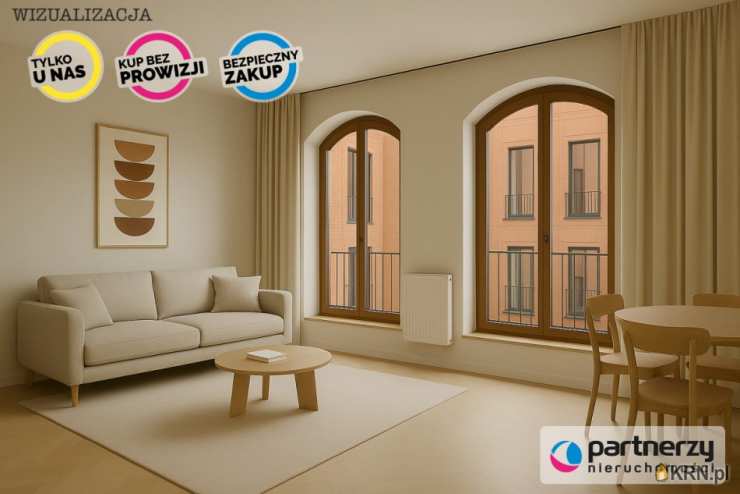 Mieszkanie  na sprzedaż, 2 pokojowe, Gdańsk, Śródmieście, ul. Chmielna