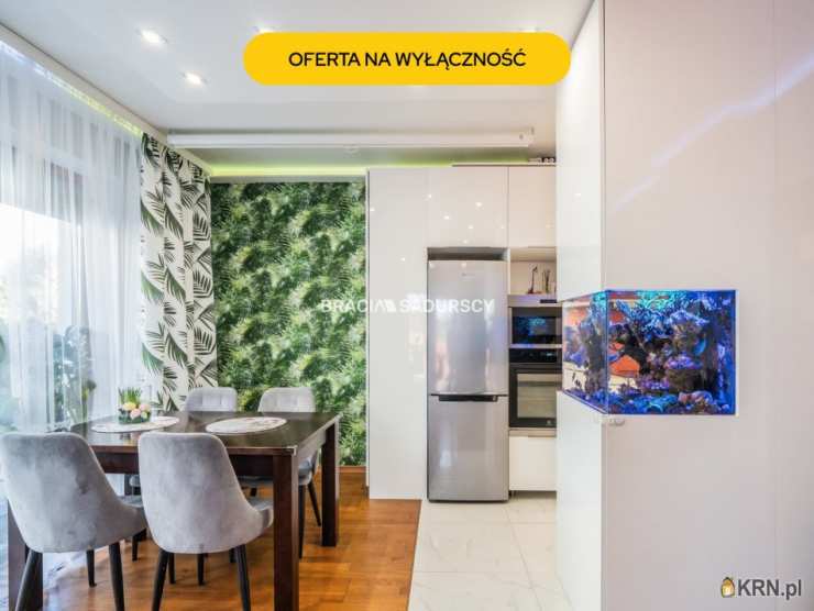 Mieszkanie  na sprzedaż, Kraków, Swoszowice, ul. J. Smoleńskiego, 3 pokojowe