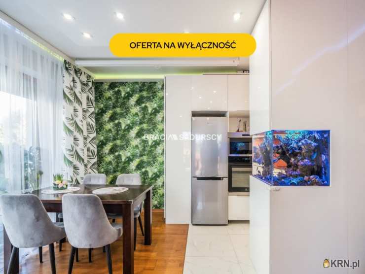 Mieszkanie  na sprzedaż, Kraków, Swoszowice, ul. J. Smoleńskiego, 3 pokojowe