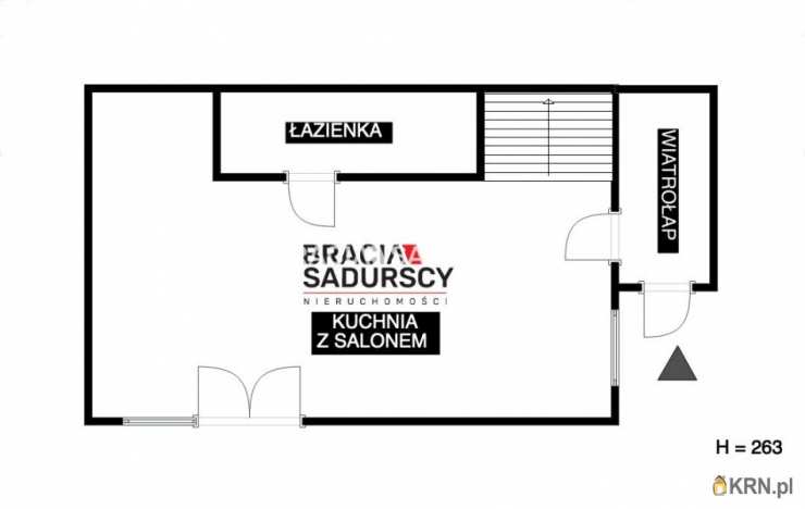 Kraków, Swoszowice, ul. J. Smoleńskiego, Mieszkanie  na sprzedaż, 3 pokojowe