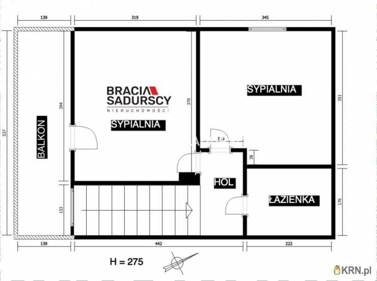 Bracia Sadurscy Oddział BS2 Rynek Pierwotny, Mieszkanie  na sprzedaż, Kraków, Swoszowice, ul. J. Smoleńskiego