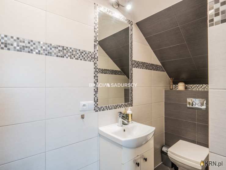 3 pokojowe, Mieszkanie  na sprzedaż, Kraków, Swoszowice, ul. J. Smoleńskiego