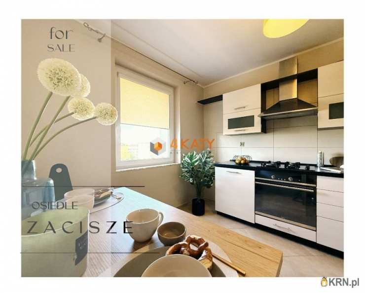 3 pokojowe, Mieszkanie  na sprzedaż, Zielona Góra, os. Zacisze, ul. 