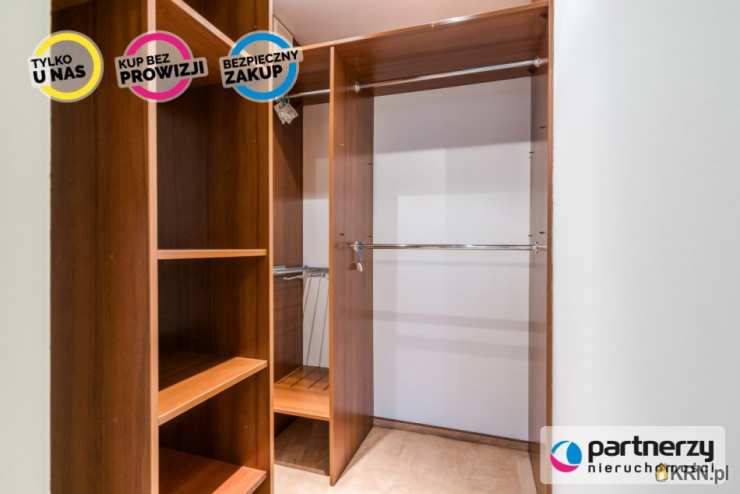 Mieszkanie  na sprzedaż, Gdańsk, Jasień/Kiełpinek, ul. Przytulna, 3 pokojowe