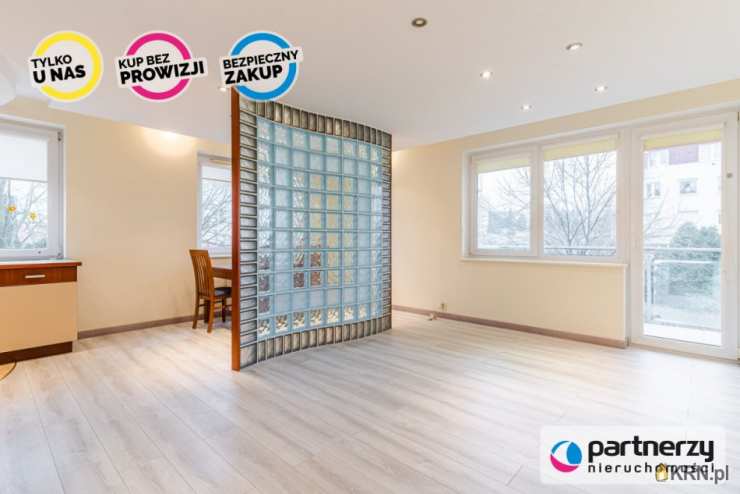 Mieszkanie  na sprzedaż, 3 pokojowe, Gdańsk, Jasień/Kiełpinek, ul. Przytulna