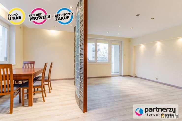 3 pokojowe, Gdańsk, Jasień/Kiełpinek, ul. Przytulna, Mieszkanie  na sprzedaż