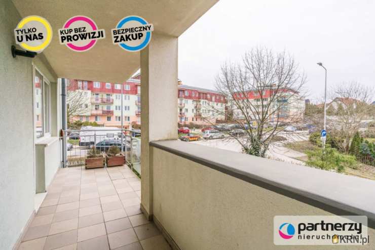 PARTNERZY Nieruchomości sp. z o.o., Mieszkanie  na sprzedaż, Gdańsk, Jasień/Kiełpinek, ul. Przytulna