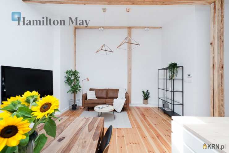 Kraków, Stare Miasto/Kleparz, ul. Szlak, 2 pokojowe, Mieszkanie  na sprzedaż