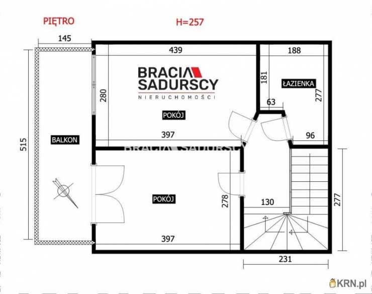 Bracia Sadurscy Oddział BS2 Rynek Pierwotny, Mieszkanie  do wynajęcia, Kraków, Prądnik Biały, ul. W. E. Radzikowskiego