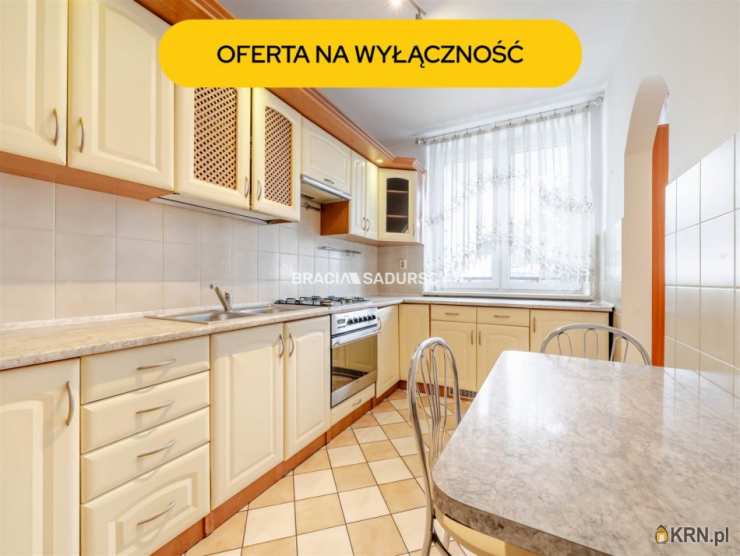 Mieszkanie  do wynajęcia, Kraków, Prądnik Biały, ul. W. E. Radzikowskiego, 3 pokojowe