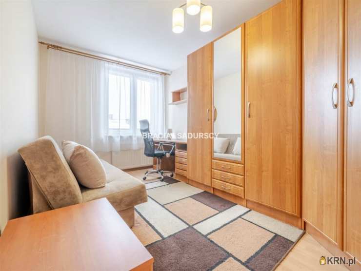 3 pokojowe, Kraków, Prądnik Biały, ul. W. E. Radzikowskiego, Mieszkanie  do wynajęcia