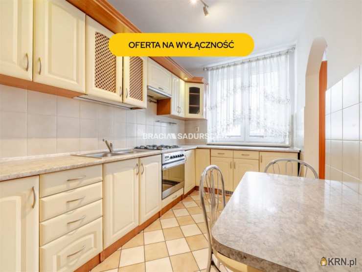 Mieszkanie  do wynajęcia, Kraków, Prądnik Biały, ul. W. E. Radzikowskiego, 3 pokojowe