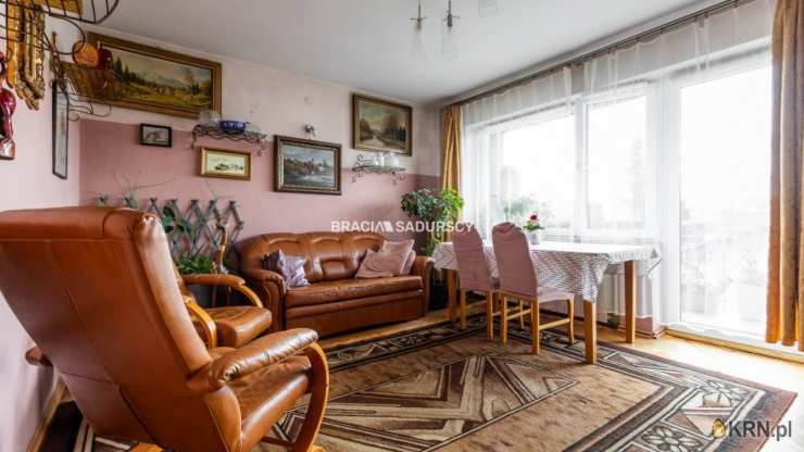 Mieszkanie  do wynajęcia, 3 pokojowe, Kraków, Podgórze Duchackie/Bonarka, ul. Makowa