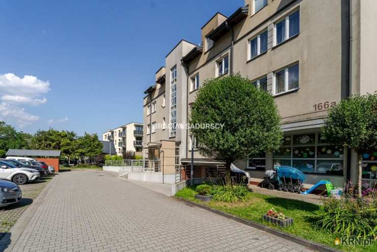 Kraków, Dębniki, ul. Kobierzyńska, 3 pokojowe, Mieszkanie  na sprzedaż