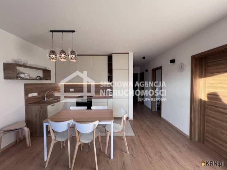 Mieszkanie  do wynajęcia, Pogórze, ul. T. Kościuszki, 4 pokojowe