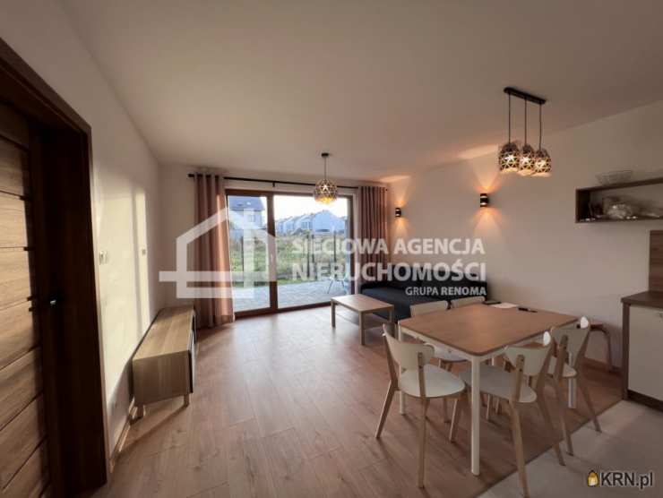 Pogórze, ul. T. Kościuszki, 4 pokojowe, Mieszkanie  do wynajęcia