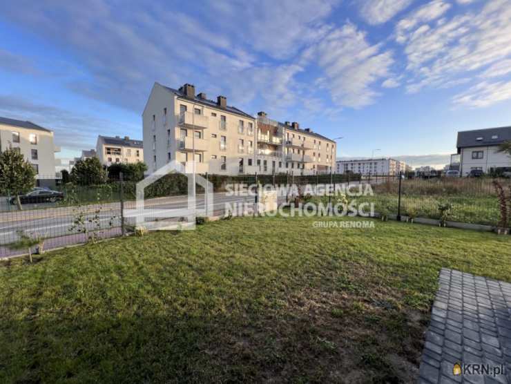 4 pokojowe, Mieszkanie  do wynajęcia, Pogórze, ul. T. Kościuszki