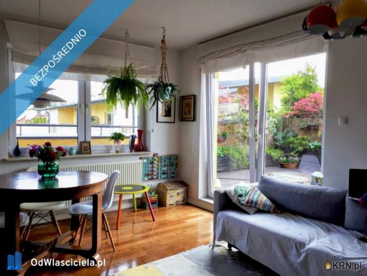 Mieszkanie  na sprzedaż, 3 pokojowe, Pruszków, Bąki, ul. M. Skłodowskiej-Curie