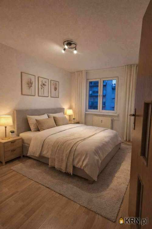 Mieszkanie  na sprzedaż, 3 pokojowe, Szczecin, ul. 