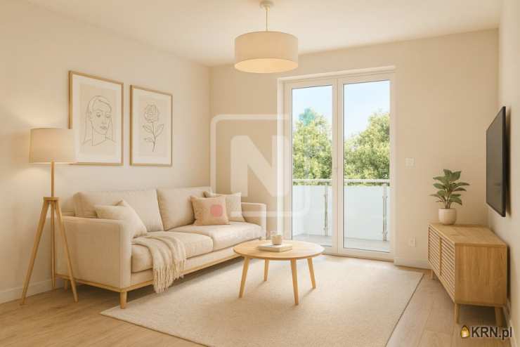 Mieszkanie  na sprzedaż, Warszawa, Wawer, ul. Borowiecka, 3 pokojowe