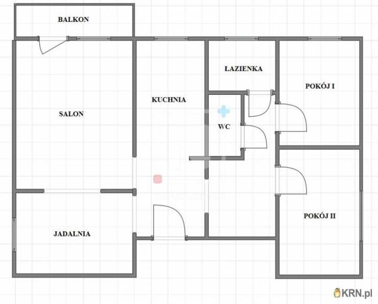 4 pokojowe, Mieszkanie  na sprzedaż, Warszawa, Mokotów, ul. Bartłomieja