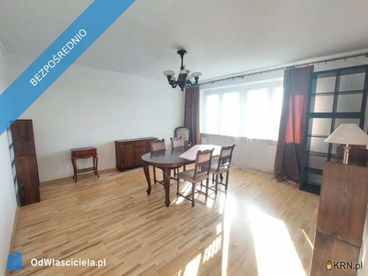 Mieszkanie  na sprzedaż, Warszawa, Mokotów, ul. Puławska, 3 pokojowe