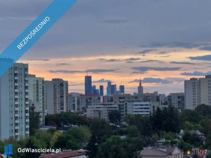 Warszawa, Mokotów, ul. Puławska, 3 pokojowe, Mieszkanie  na sprzedaż