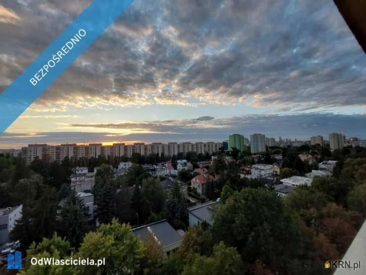 3 pokojowe, Mieszkanie  na sprzedaż, Warszawa, Mokotów, ul. Puławska