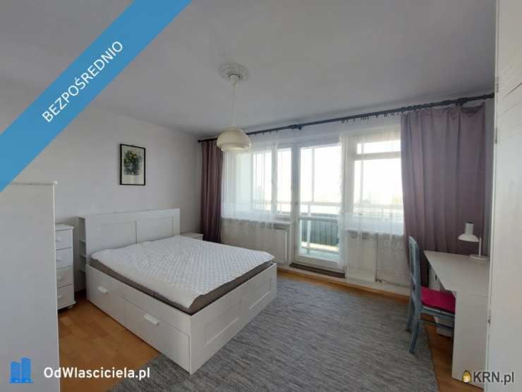 Mieszkanie  na sprzedaż, Warszawa, Mokotów, ul. Puławska, 3 pokojowe