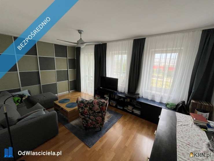 Mieszkanie  na sprzedaż, Warszawa, Praga Południe, ul. F. Znanieckiego, 3 pokojowe
