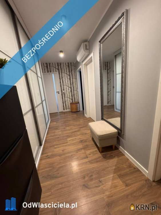 4 pokojowe, Mieszkanie  na sprzedaż, Wrocław, ul. 