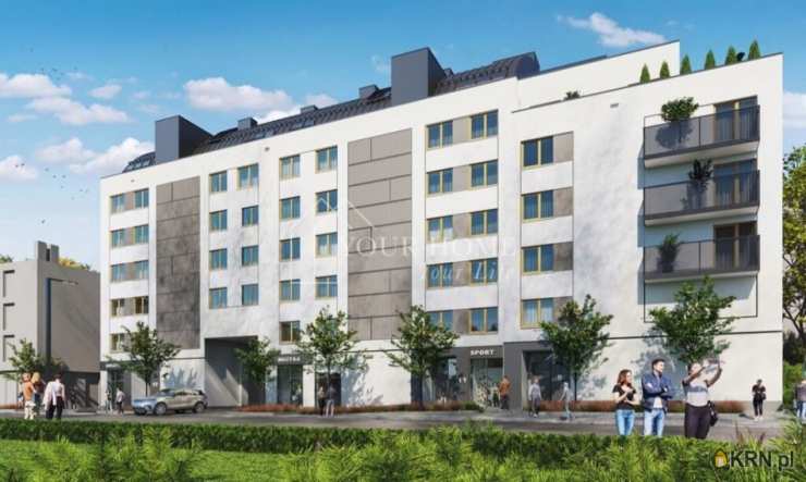 3 pokojowe, Mieszkanie  na sprzedaż, Wrocław, Krzyki/Partynice, ul. 