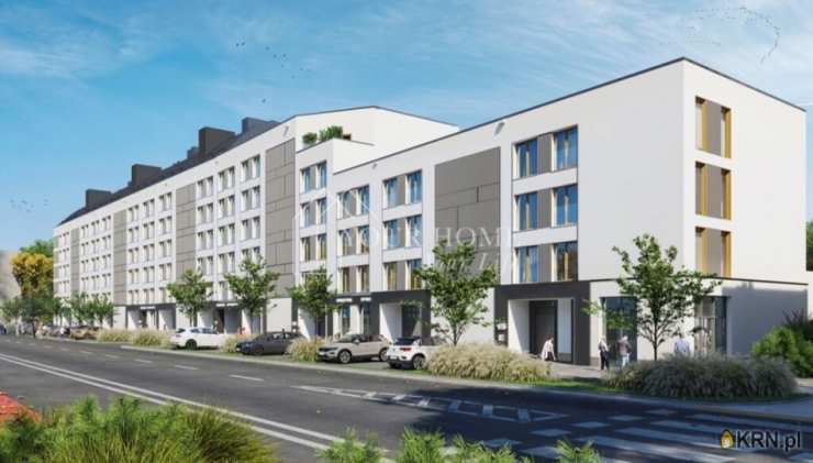 Your Home- Your Life Nieruchomości, Mieszkanie  na sprzedaż, Wrocław, Krzyki/Partynice, ul. 