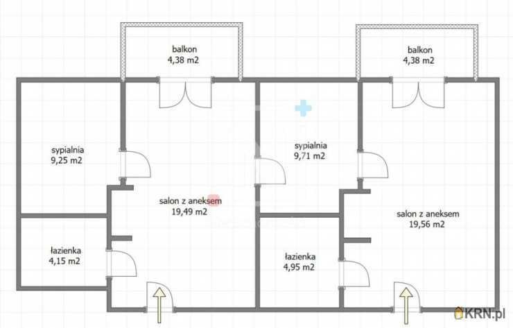 Warszawa, Wilanów, ul. Rzeczypospolitej, Mieszkanie  na sprzedaż, 4 pokojowe