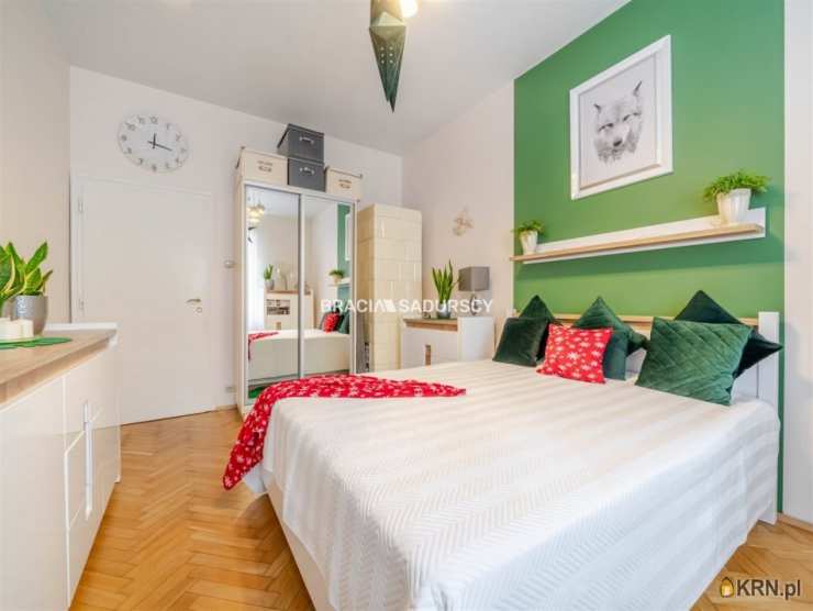 Mieszkanie  na sprzedaż, 2 pokojowe, Kraków, Krowodrza/Łobzów, ul. F. Chopina