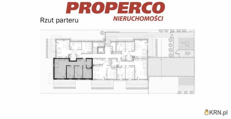 4 pokojowe, Mieszkanie  na sprzedaż, Kielce, Baranówek, ul. S. Żółkiewskiego