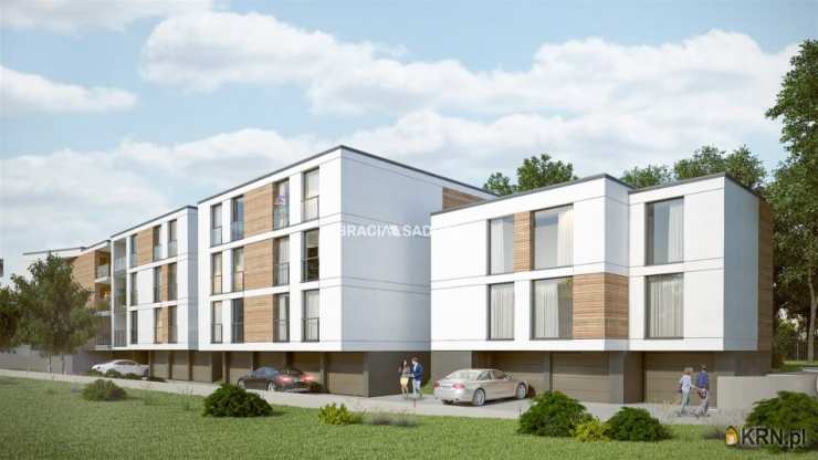 4 pokojowe, Mieszkanie  na sprzedaż, Kraków, Czyżyny, ul. K. I. Gałczyńskiego