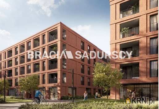 Kraków, Zwierzyniec, ul. Stwosza, 3 pokojowe, Mieszkanie  na sprzedaż