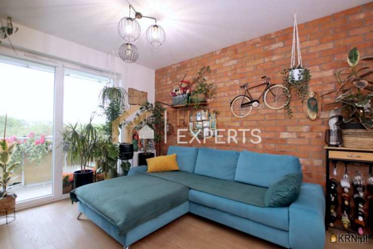 Borkowo, ul. Kasztanowa, Mieszkanie  na sprzedaż, 3 pokojowe