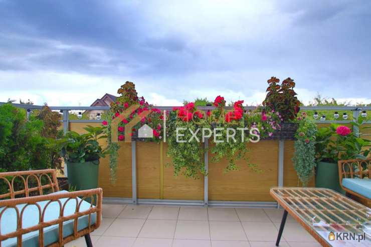 Borkowo, ul. Kasztanowa, Mieszkanie  na sprzedaż, 3 pokojowe